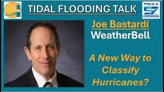Joe Bastardi: Jersey Roots, Weather Legend | Tidal Flooding Talk for 10/28/2025