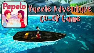 Pepelo Adventure CO-OP Game Walkthrough