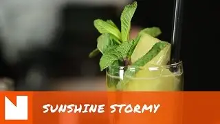NSMBL&rsquo;s Cocktail 101: Sunshine Stormy