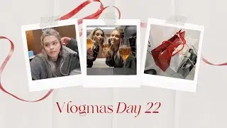 РОЖДЕСТВЕНСКИЙ ШОППИНГ И ДЕНЬ ВЛОГА 22 | ПЕЙДЖ