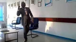 Family Bank motivational talk by Mbugua Mumbi