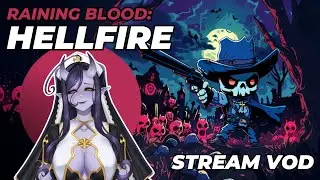 Raining Blood: Hellfire - Stream VOD