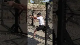 Shooting Vlog with Eric Grauffel at European Handgun Championship