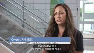 Discover our supportive culture | AMITA Health Careers