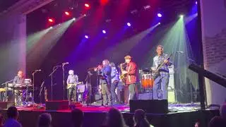 Little Feat with The Memphis Horns Spanish Moon Skin It Back