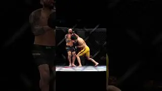 UFC 4 - Bruce Lee | EA Sports | PS5 | Gameplay | MjB