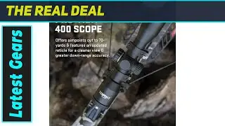 TenPoint Titan 400 Crossbow: Unbeatable Silent Power!