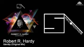 SOULART001 Robert R. Hardy - Identity (Original Mix) [Progressive House]