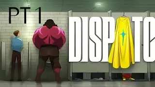 FINALLY HOPPING ON THE DISPATCH TRAIN