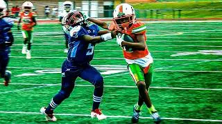 Georgia Rattlers vs Trinity Elite🔥🔥10U Youth Football