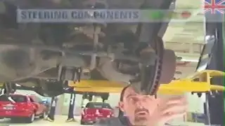 Chrysler Group - Vehicle Checkup Center - Instructional Video - Jeep, Chrysler, Dodge (1994)