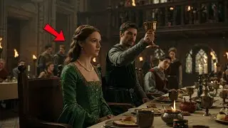 Orphan Girl Wed Noble Knight to Survive &mdash; At the Feast, His Illegitimate Past Emerged