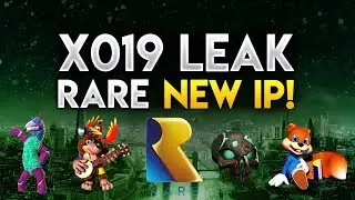 Rare and Obsidian Announcing New Games at X019 | News Dose
