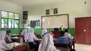 MICRO TEACHING BAB IV MENGAGUNGKAN ALLAH SWT DENGAN TUNDUK KEPADA PERINTAH-NYA