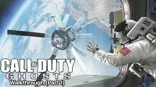 Call of Duty Ghosts: Walkthrough (Part 1)