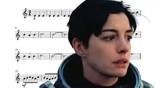 Interstellar - Main Theme | Violin Sheet Music