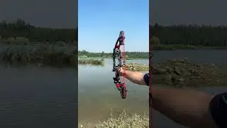 Test Steel Ball Compound Bow
