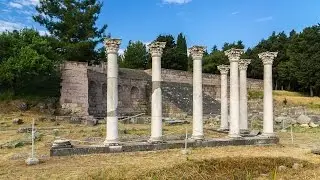 Kos island, Asklepieion - Insel Kos