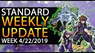 Khux | VIP is Above Average & 5 Keyblade PvP Week!