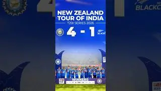 Mitchell santner said after losing series 4-1 #mitchellsatner #shortvideo #indiancricketer
