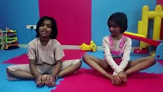 RISING STARS yoga training #mind development center#daycare #montisory
