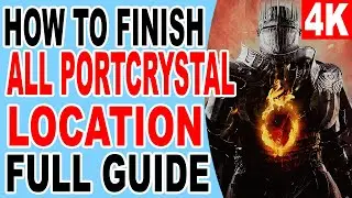 Fastest Way to Get All Portcrystal Location - Dragon's Dogma 2