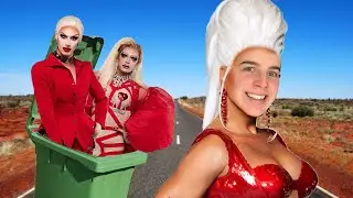 Drag Race Down Under was a Mess