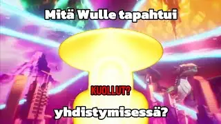 Mit&auml; Wulle tapahtui yhdistymisess&auml;? | ninjago suomi