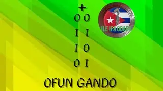 OFUN GANDO (IWORI).EL GUANTE DE SEDA.#ifa #oraculodeifa #signosdeifa #ofungando