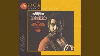 Otello: Act I: Roderigo, beviam!