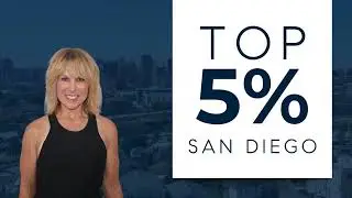 Top 5% San Diego | Real Estate Achievements & Leadership