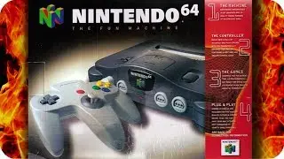 LEAKED N64 CLASSIC EDITION Feat. Shigeru Miyamoto - MegaMat