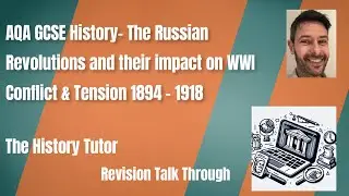 Русская революция и её влияние на Первую мировую войну: разбор и повторение материала по истории ...