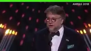 Discurso Guillermo del toro oscars 2018