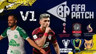 LAN&Ccedil;AMENTO E TUTORIAL DE INSTALA&Ccedil;&Atilde;O BR FIFA PATCH V1 !! PATCH GR&Aacute;TIS BRASILEIR&Acirc;O 21 FIFA 21 COMPLETO