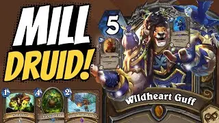 BURN THEIR DECK!! Guff vs Hakkar?? Mill Druid is back!