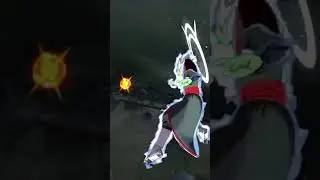 Fused Zamasu preview!