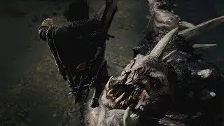 Middle-Earth: Shadow of Mordor [52] - Monster Hunter Ultimate