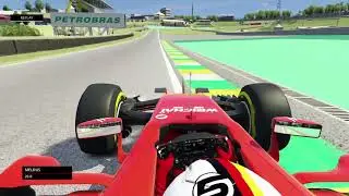 Ferrari SF15-T - Interlagos 1:12.138 [Assetto Corsa]