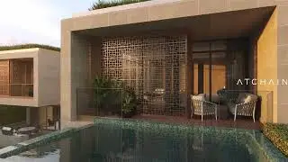 Architectural Video丨FSIE Villa丨Perkins Will