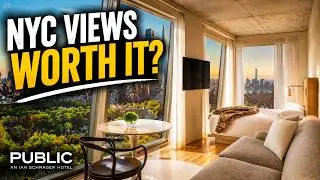 Let’s Talk About PUBLIC Hotel NYC 🗽 | Honest Conversation on Location, Price & Experience