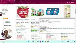 HOW TO GET BEST SELLER RANK AND FBA SELLER COUNTS USING  DS AMAZON QUICKVIEW (TAGALOG TUTORIAL)