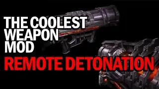 DOOM ETERNAL - Remote Detonation PART 1 (why you should use it)