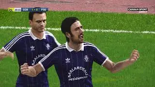 CLASSIC PES 2020 D1 BORDEAUX-PSG