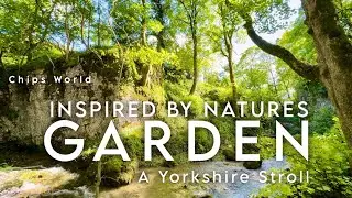 A Yorkshire walk to inspire #gardeninspiration #yorkshiredales #inspiredbynature
