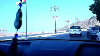 Muttrah corniche l sultan qaboos port l riyam park