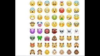 Whatsapp new emoji update