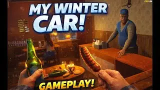 My Winter Car Game play part 1