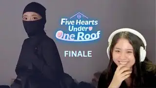 Catching the Phantom Thief in Five Hearts Under One Roof (100% FINALE)
