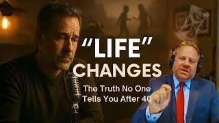 How Life Really Changes as You Get Older | Gallagher's Grip Podcast  | Episode 46